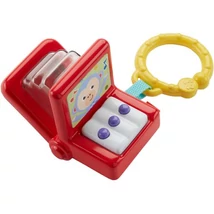 Mattel - Fisher Price Harmonika csörgő