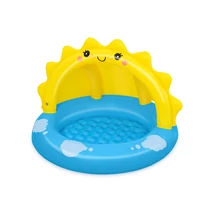 Bestway - Napocskás gyerekmedence árnyékolt 1,01 m x 97 cm