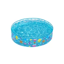 Bestway - Merevfalú játékmedence 1,22m x 25cm  55028