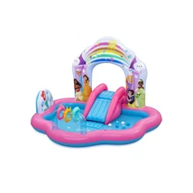 Bestway - Princess palota játékközpont 2,21 m x 1,93 m x 1,