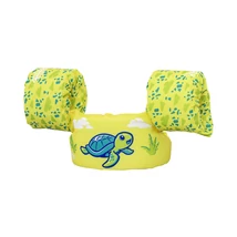 PUDDLE JUMPER úszómellény - teknős 9012T