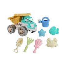 Homokozó dömper, 7 kiegészítővel 720107410