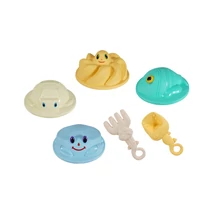 Homokozó szett, 6 részes 720107414