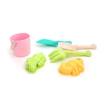 Mini homokozó szett 5 kiegészítővel 720107413