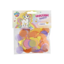 Unikornis konfetti, 20 gramm 750011