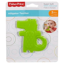 Fisher Price: Krokodil rágóka - Mattel