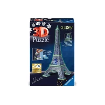 Ravensburger - Puzzle 3D 216 db - Eiffel torony 11591           