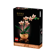 LEGO® Botanicals 10343 Mini orchidea