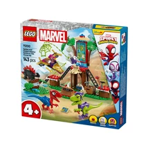LEGO® Spidey 11200 Pókember és Gobby raptorcsatája a lombház főhadiszálláson