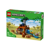 LEGO® Minecraft 21269 Tatuexpedíció a bányában