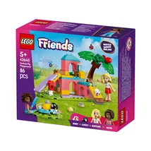 LEGO® Friends 42640 Tengerimalacok játszótere