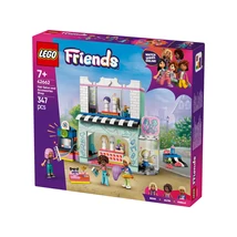 LEGO® Friends 42662 Fodrászat és fodrászkellékek boltja