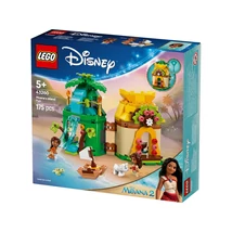 LEGO® Disney Princess 43260 Vaiana vidám kalandjai a szigeten