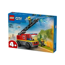 LEGO® City Fire 60463 Létrás tűzoltóautó