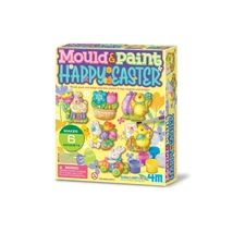 4M - Gipszkiöntő - Kellemes Húsvétot 04812