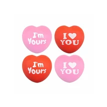 Szivecske alakú "I love you" squishy, 2 féle 5434