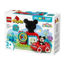 LEGO® DUPLO Disney 10454 Mickey Egér játszótere és autója