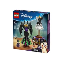 LEGO® Disney 43262 Demóna és Szörnyella De Frász ruhái