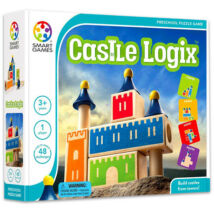Smart Games - Castle Logix társasjáték (SG 030)