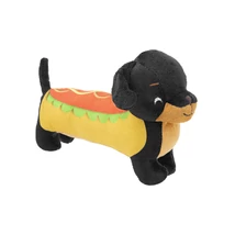 Plüss hot dog kutya  20cm 2 féle 471192          