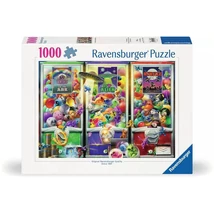 Ravensburger - Puzzle 1000 db - Animals, Aliens and Ninjas 12001