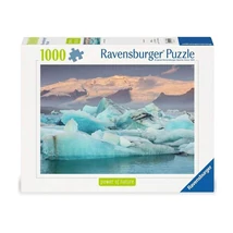 Ravensburger - Puzzle 1000 db - Jökulsarlon 12001394            