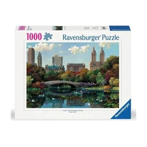 Ravensburger - Puzzle 1000 db - New York Central park 12001485  