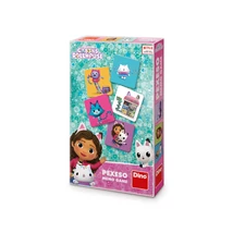 Dino - Memóriajáték - Gabi babaháza 622531