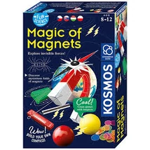 Magic of magnets kísérletező készlet 616601
