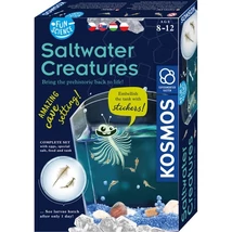 Saltwater Creatures kísérletező készlet 616649