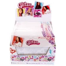 Glitza csillámtetkó kezdő szett (GLI07603)