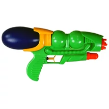 Műanyag tartályos vízipisztoly