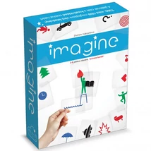 Asmodee - Imagine társasjáték (CGIMAG01_HU)