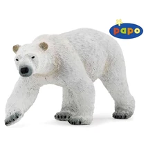 Papo - Jegesmedve állatfigura 50142