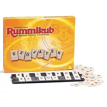 Piatnik - Rummikub betűs társasjáték (514046)