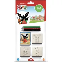 Bing bélyegzőszett MUL-3987