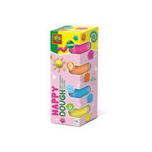 Ses - Jó érzés gyurmázni - Happy 4X90gr 00512