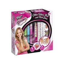 Totum - Glamz - Tetoválás, haj és körömdíszítés 050020