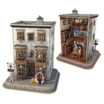 CubicFun - 3D puzzle Harry Potter Olivander