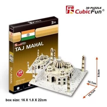 CubicFun - 3D puzzle mini Taj Mahal