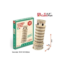 CubicFun - 3D puzzle mini Tower of Pisa 081
