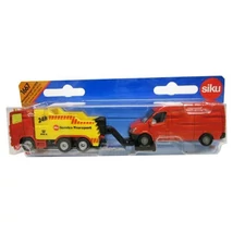 Siku - Autómentő teherautóval 1667