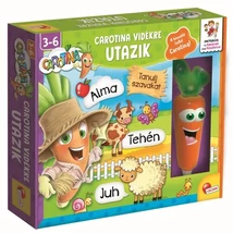 Liscianiotina kézségfejlesztő játékkészletem