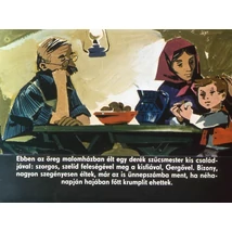 Diafilm: Kincskereső Kisködmön