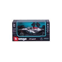 Bburago - 1/43 versenyautó - Mercedes Benz Amg W13e No.44 Lewis Hamilton