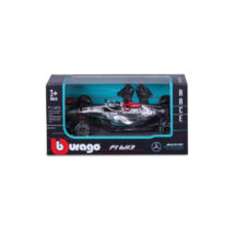 Bburago - 1/43 versenyautó - Mercedes Benz Amg W13e No.44 Lewis Hamilton