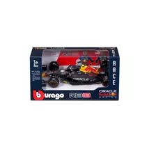 Bburago - 1/43 versenyautó - Red Bull versenyautó RB18 Sergio Perez