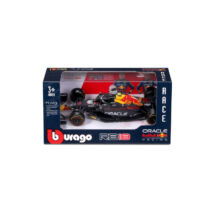 Bburago - 1/43 versenyautó - Red Bull versenyautó RB18 Sergio Perez