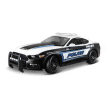 Maisto - 1/18 -  2015 Ford Mustang GT Police 31397
