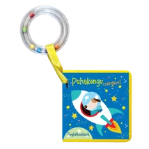Puhakönyv csörgővel - foglalkozások